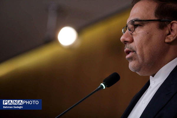 نشست خبری سخنگوی قوه قضاییه