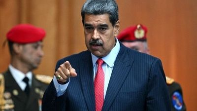 واکنش «مادورو» به استقرار ناوهای آمریکایی در سواحل ونزوئلا