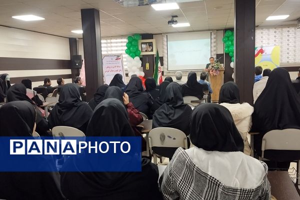 گرامیداشت هفته پژوهش در کهریزک 