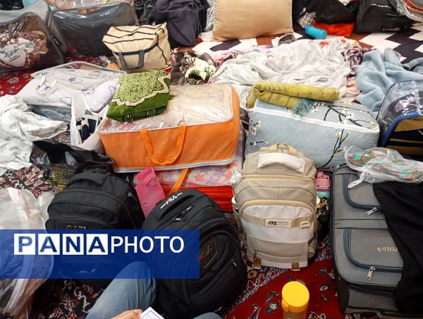 اعتکاف دانش‌آموزی فرصتی برای آرامش و تفکر