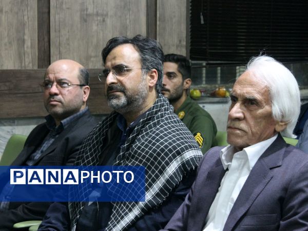 همایش بزرگ میراث‌داران در ناحیه ۵ مشهد مقدس