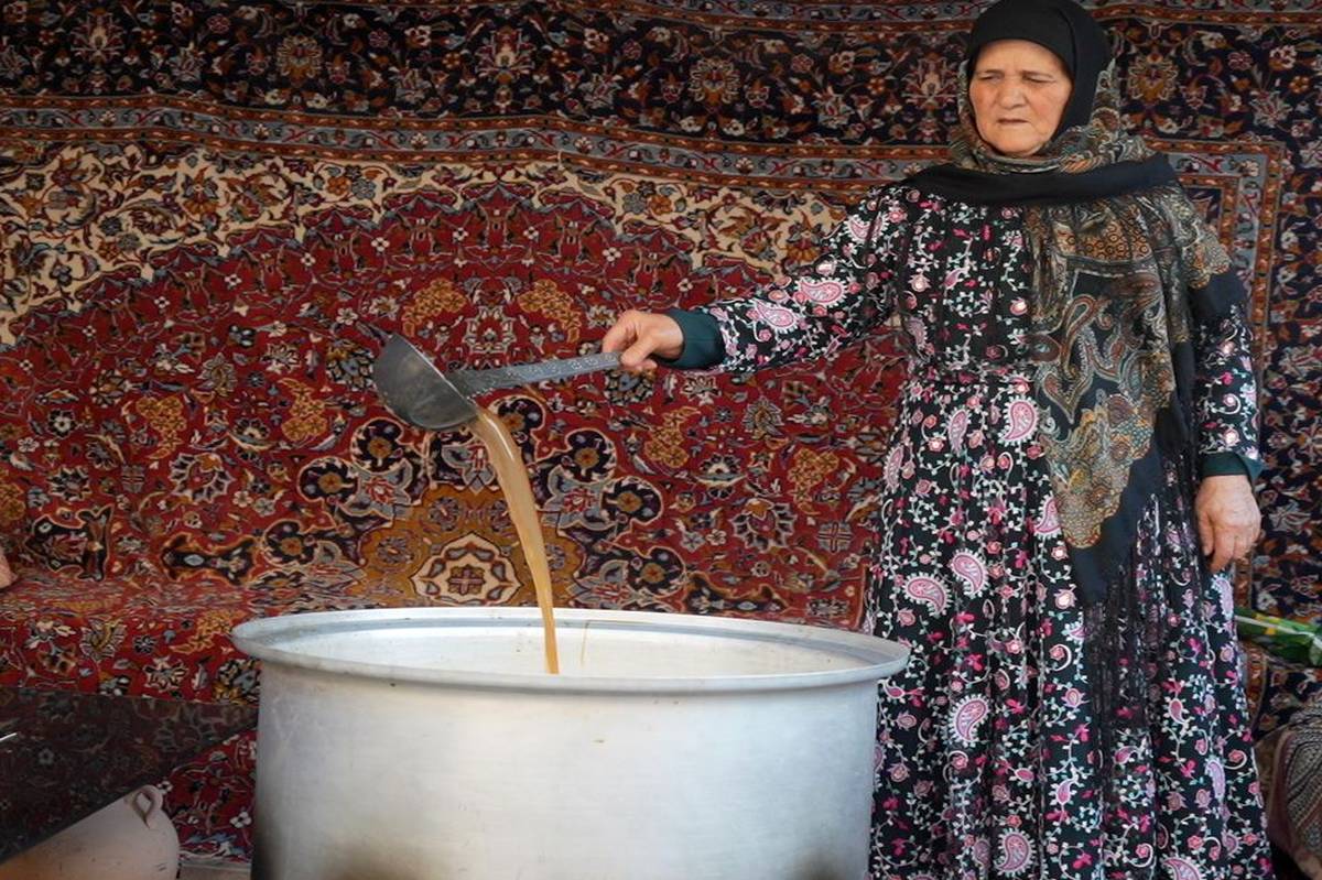از دل خاک تا دل مادر؛ «دا» جشنواره ی روایت ریشههایی که ایستادهاند