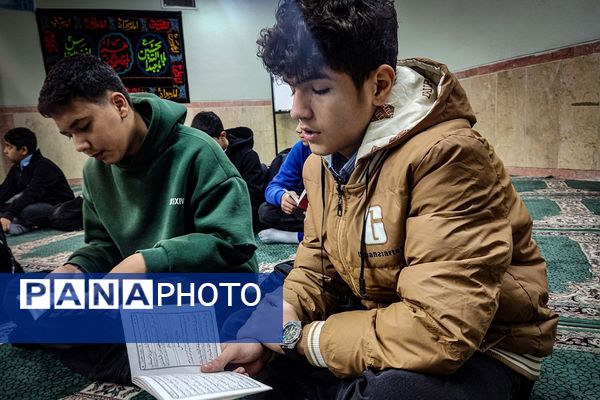 سه‌شنبه‌های مهدوی با عطر فاطمی