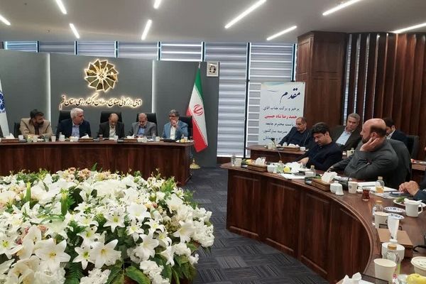 افرایش تعاملات مجمع خیرین مدرسه‌ساز و اتاق بازرگانی قم