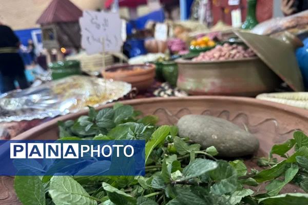 یلدایی به یاد ماندنی در مدرسه البرز رودهن