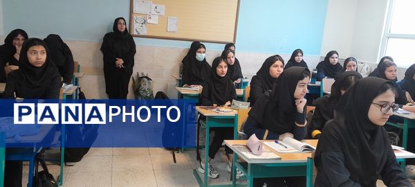 برگزاری کارگاه سواد رسانه‌ای در مرکز پرورش استعدادهای درخشان فرزانگان ملارد