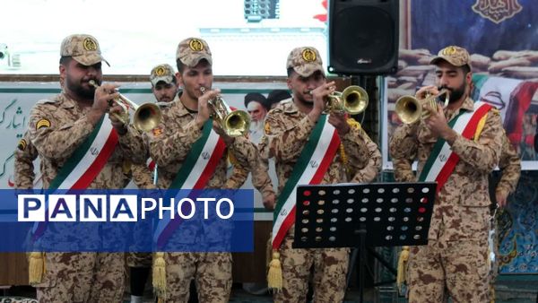 جاودانگان حماسه و ایمان؛ یادواره‌ی فرماندهان شهید در سرزمین لاله‌های سرخ