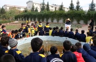 حفاظت پایدار از منابع طبیعی با آغاز فرهنگ‌سازی زیست‌محیطی از دوران مدرسه