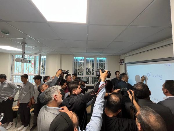 بهره‌برداری از ۵۶ پروژه آموزشی در خراسان شمالی با حضور معاون اجرایی رئیس‌جمهور
