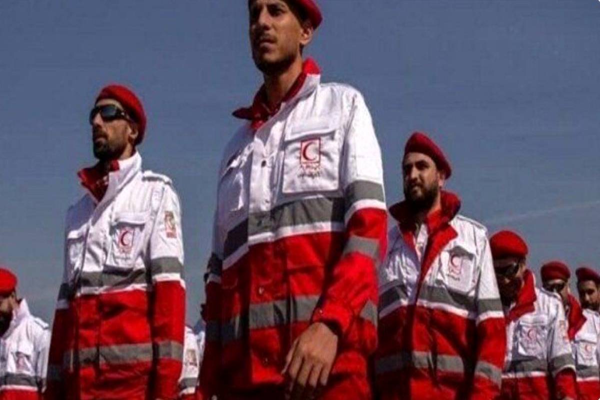آمادهباش هلالاحمر در شمالغربی و غرب کشور