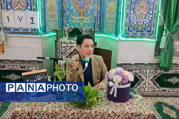 سه روز خلوت نوجوانانه با خدا در مسجد امام رضا (ع)