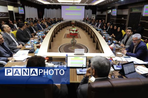 گردهمایی کارشناسان منابع انسانی آموزش و پرورش آذربایجان شرقی 