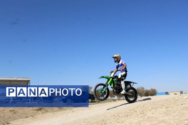 غرش موتورها در ملکان؛ نمایش قدرت و هیجان در هفته تربیتبدنی