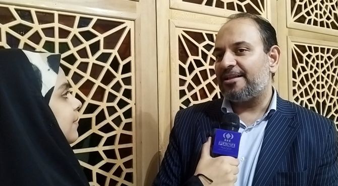 هدف از سفر به اصفهان، شنیدن مسائل و گفت‌وگو در مورد راهکار بهسازی امور است