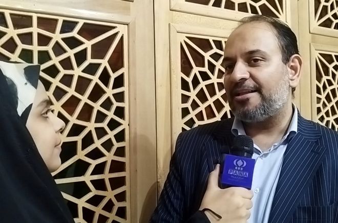 تشریح برنامه های معاون فرهنگی و پرورشی وزارت آموزش و پرورش درسفر به اصفهان 