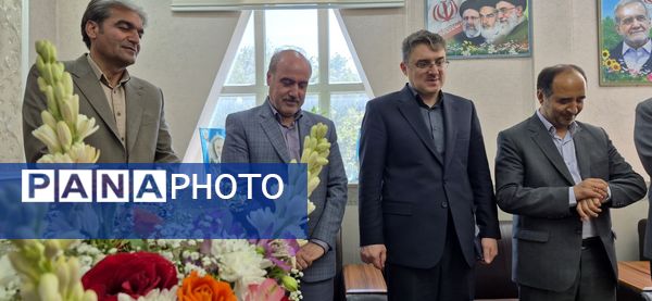 آیین انتصاب و معارفه معاون مدیر کل و مدیر آموزش و پرورش نیشابور