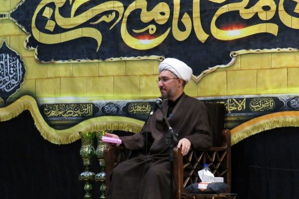 دانشجویان همدانی در اجتماع «رایة المقاومة» با شور حسینی گرد هم آمدند