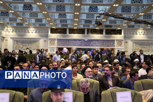 اجلاسیه بین الملی ششمین کنگره جهانی حضرت رضا(ع) در مشهد