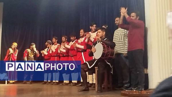 نمایش «شاه اسماعیل» در تبریز