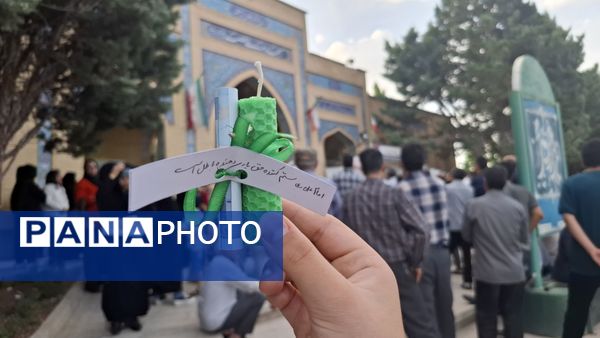 برگزاری جشن عید غدیر به همراه برپایی موکب‌های فرهنگی، هنری، مذهبی و غرفه کودک در مهاجران