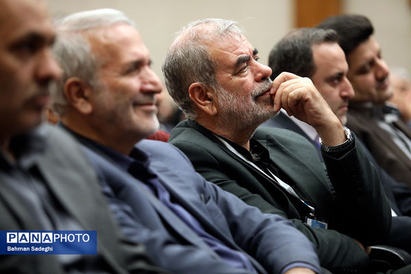 افتتاحیه سی‌وهشتمین اجلاس روسای آموزش و پرورش سراسر کشور - ۲
