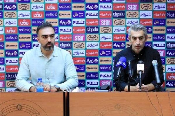 واکنش جباری به حضور سرمربی خارجی؛ اعتبارمان را برای جام حذفی گذاشتیم