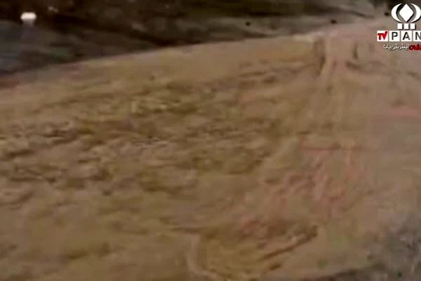 ثبت بارش بیش از ۲۰۰ میلیمتر در میناب