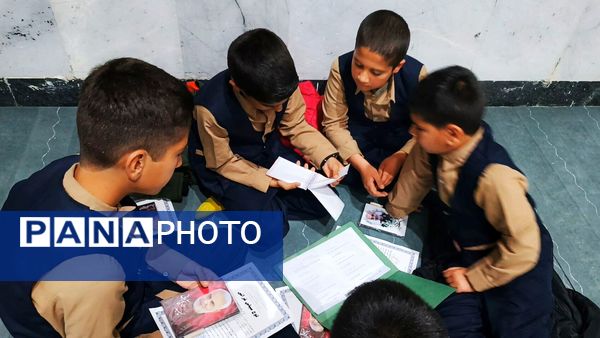 محفل بزرگ قرآنی در شهرستان مارگون
