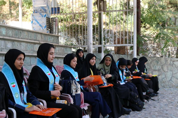 اولین نشست قطبی کمیسیون های تخصصی مجلس دانش‌آموزی ویژه دختران