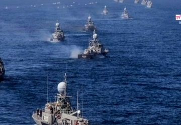 گرامیداشت روز نیروی دریایی ارتش؛نماد اقتدار و شجاعت درمرز های آبی ایران 