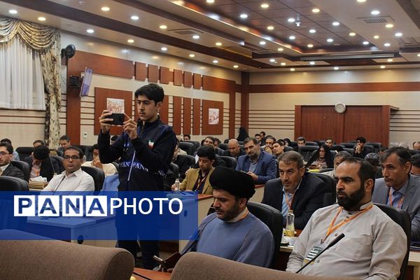 نشست کارشناسان فعالیت‌های اردویی در اختتامیه جشنواره کارینو