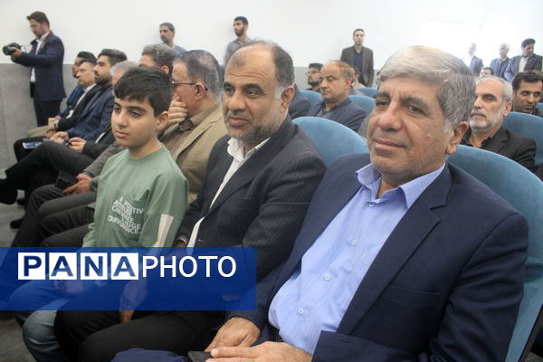 تکریم و معارفه مدیران‌کل آموزش و پرورش استان بوشهر