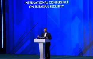 حمایت ایران از شکل‌گیری منشور امنیت اوراسیا