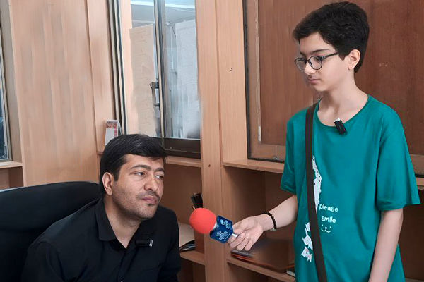 پیاده‌روی اربعین نمادی از وحدت امت اسلامی است