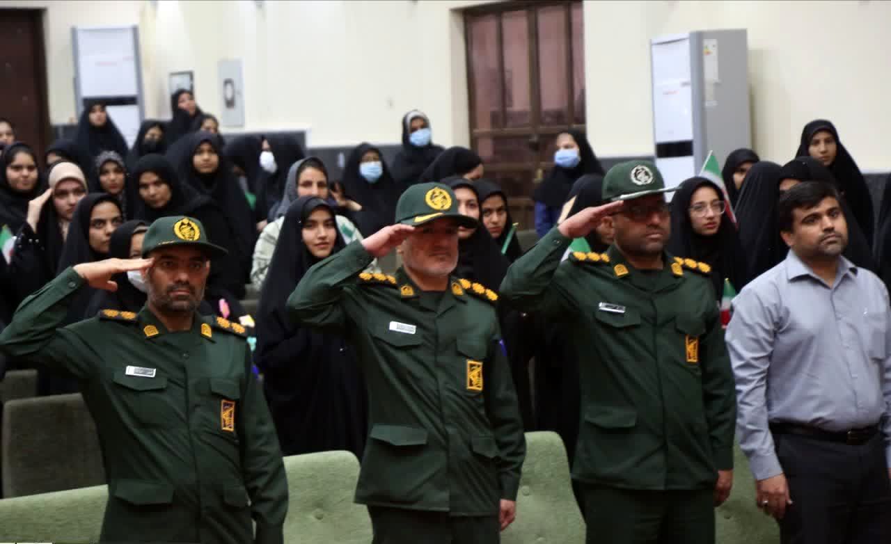 یادواره شهیدان فرهنگی، دانش‌آموز و اقتدار در دشتی برگزار شد