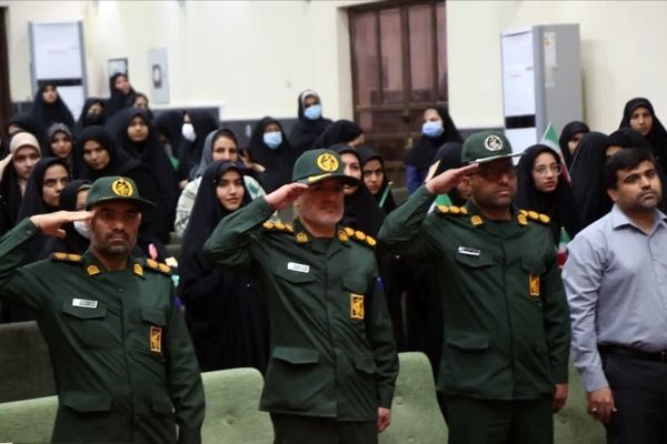 یادواره شهیدان فرهنگی، دانش‌آموز و اقتدار در دشتی برگزار شد