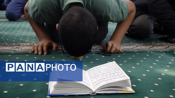 اعتکاف، مکانی برای خلوت معتکفین با خدای خود