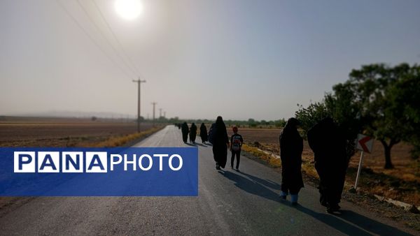 گزارشی از جاماندگان مسیر عشق