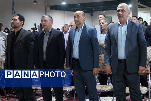 یادواره شهدای خاوران و قیامدشت؛ شبی به یاد ایثار و اقتدار