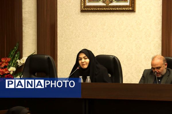جلسه کمیسیون مبارزه با قاچاق کالا و ارز قطب تربت‌حیدریه