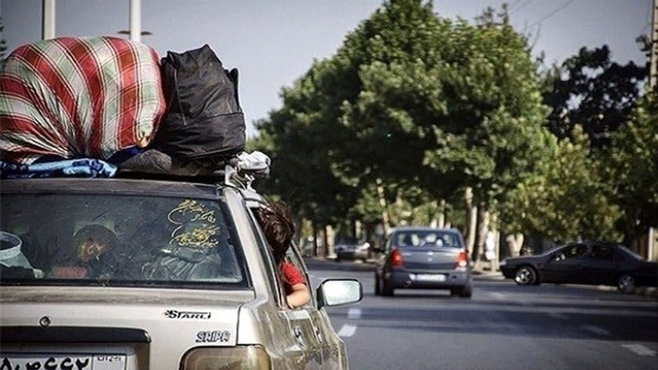 انجام سفر بیش از ۸۰۰ هزار مسافر نوروزی از پایانه‌های تهران