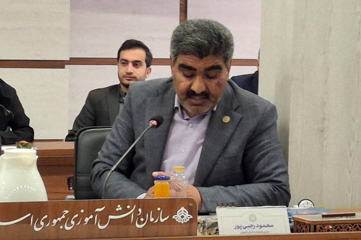 اگر به ظرفیتهای سازمان دانشآموزی توجه شود میتواند ساحتهای ششگانه سند تحول را عملیاتی کند