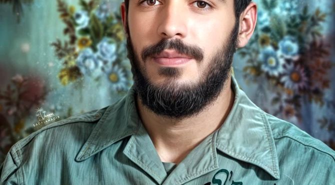 درمورد زندگی شهدا (شهید ابراهیم هادی)