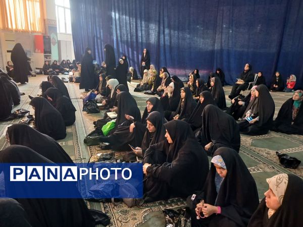 دعای عرفه در فریدونکنار