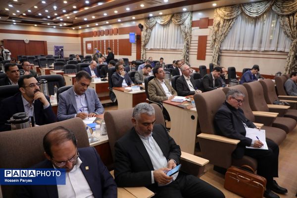 گردهمایی سراسری معاونان پرورشی و فرهنگی کشور در اردوگاه شهید باهنر آغاز شد