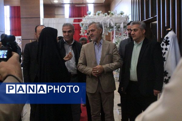 دومین جشنواره پوشش ایرانی اسلامی نوردُخت دربهارستان‌دو