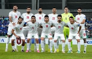 تیم ملی فوتبال ایران در مسابقات چهارجانبه امارات شرکت می‌کند