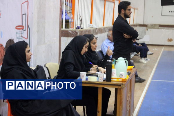 مسابقات هفت سنگ تیمی آقایان قهرمانی استان بوشهر