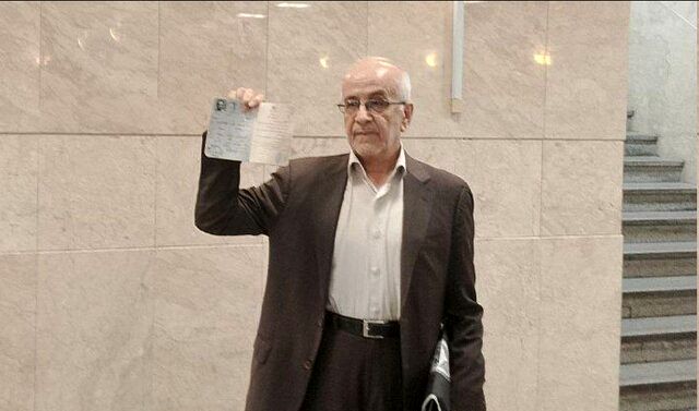 حسن سبحانی داوطلب کاندیداتوری انتخابات ریاست‌جمهوری شد