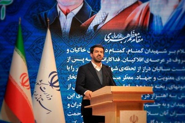 توفیق خادمی شهدا نصیب کسانی می‌شود که اعتقاد قلبی برای خدمت دارند